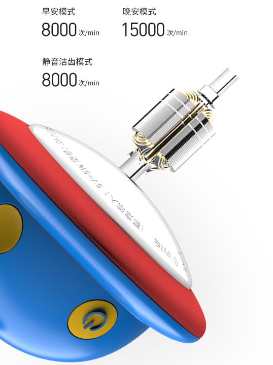 新品上市SALOVE深爱推出"飞碟"U型刷,探索儿童刷牙新方