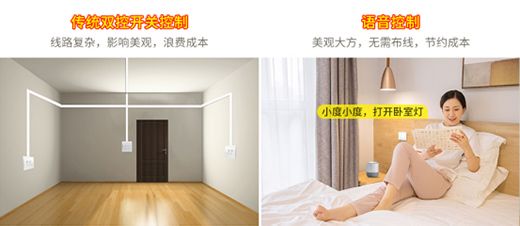 简舒干货:一个语言控制家里的灯光,没有想象中那么贵