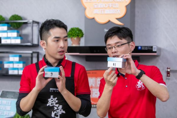 美的厨热喜夺双十一开门红,11.10惊喜直播还能玩出新花样?
