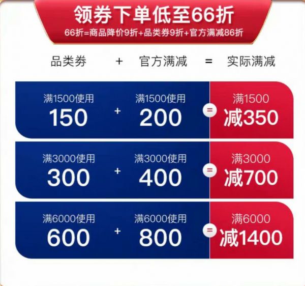双十一天猫狂欢季,月影家居带来一大波福利