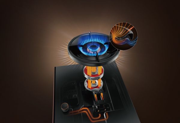 燃气灶具排行榜,符合好灶新标准的方太HECB.D燃气灶紧贴需