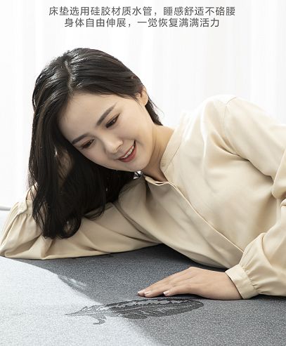 美的恒温电热水暖床垫・舒梦即将上市,为你定制舒适暖睡新方案