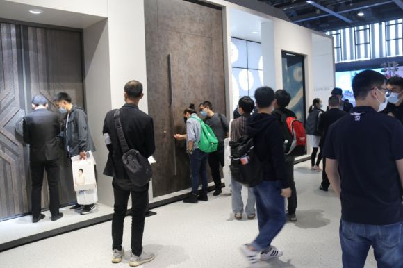 2020广州设计周,梵蒂斯展位成网红打卡地