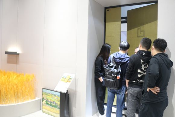 2020广州设计周,梵蒂斯展位成网红打卡地
