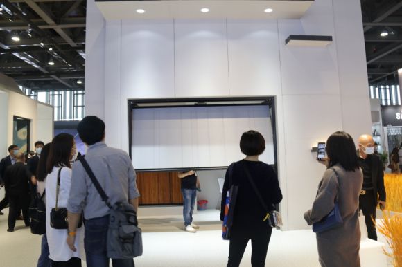 2020广州设计周,梵蒂斯展位成网红打卡地