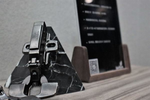 为品质生活提供灵感,德国海蒂诗携高端五金解决方案亮相首届高定