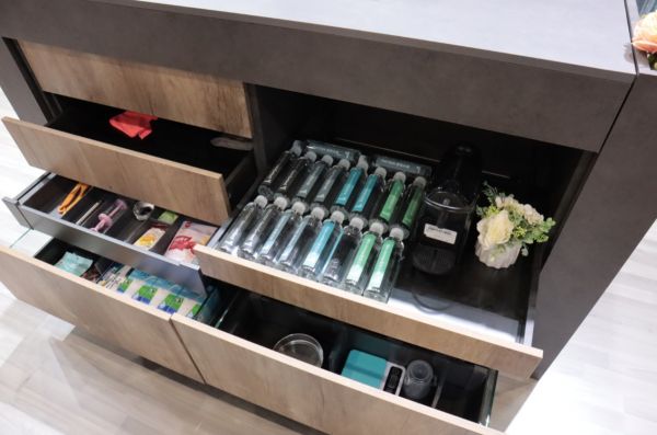 为品质生活提供灵感,德国海蒂诗携高端五金解决方案亮相首届高定