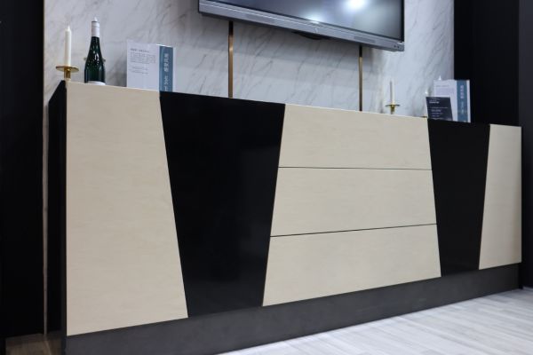 为品质生活提供灵感,德国海蒂诗携高端五金解决方案亮相首届高定