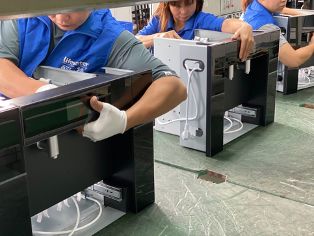 耐沃特lifewater产销一体双引擎,嵌入式饮水机爆款引领
