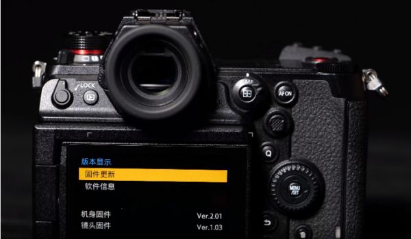 松下全新85mm定焦镜头上市,S5固件升级实测表现亮眼