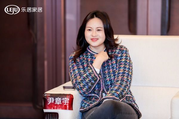 双虎全屋家具副总裁、首席品牌官尹章宇