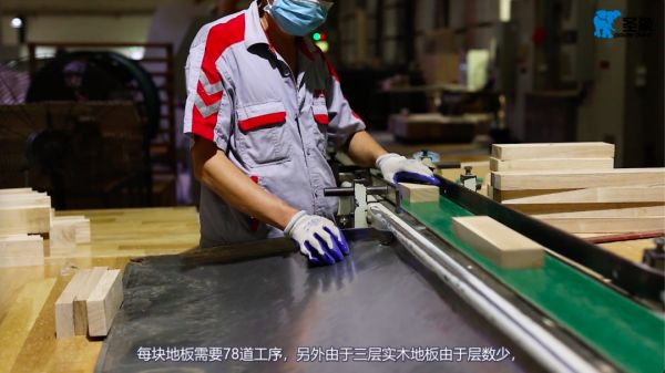 回归原木本心,大亚圣象陈建军为热爱奋斗