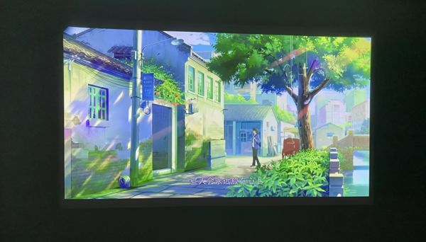 2021年卧室投影仪怎么选?极米Z6X投影仪性价比怎么样?