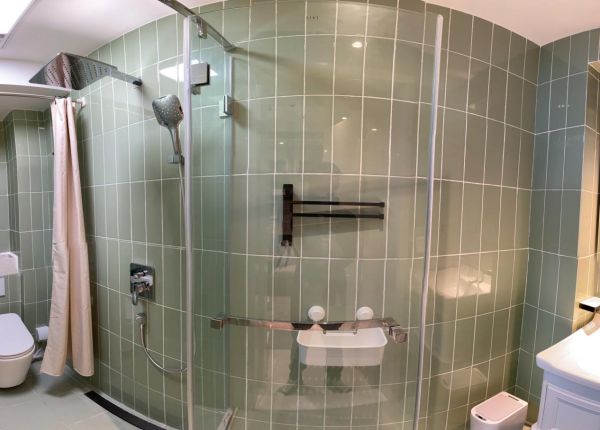 秘密大改造,设计师赵益平眼中的德立淋浴房SA2,简约而不简单