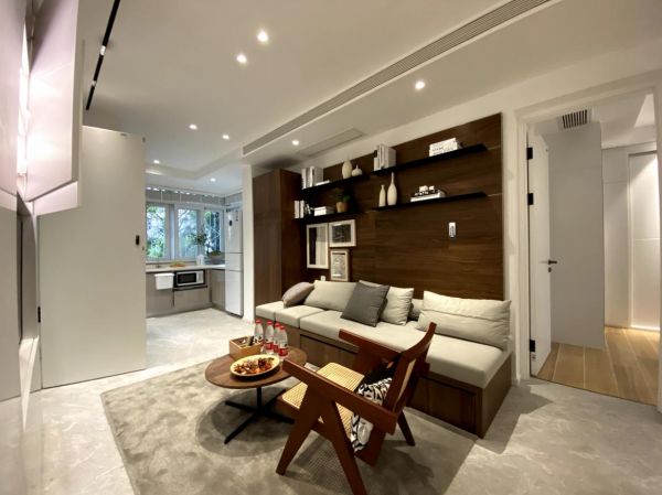 秘密大改造,设计师赵益平眼中的德立淋浴房SA2,简约而不简单