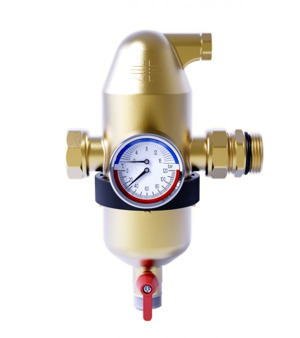 日丰新品——磁力微泡过滤器,让家更温暖