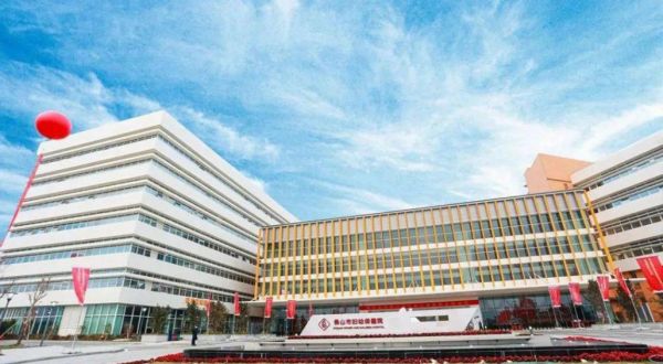 助力医疗,蒙娜丽莎陶瓷薄板为佛山妇幼保健院提供优质抗“疫”方案
