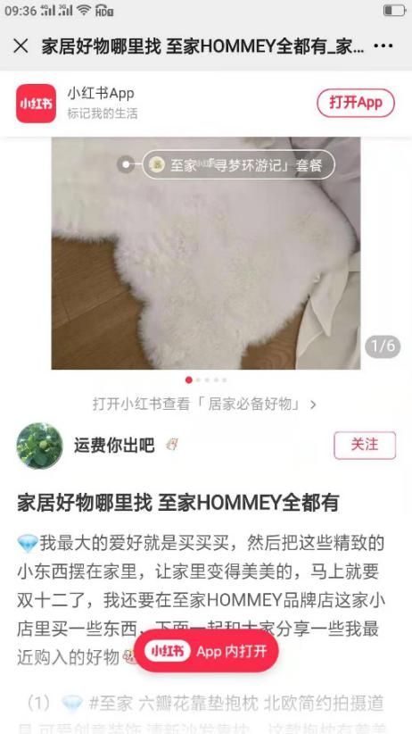至家HOMMEY年货节:让年货先到家,让年味也到家