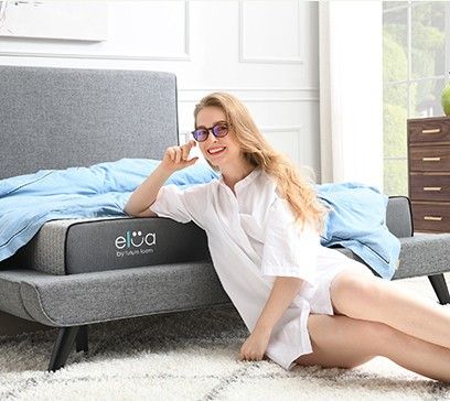 elua双面床垫,幸福生活的起点