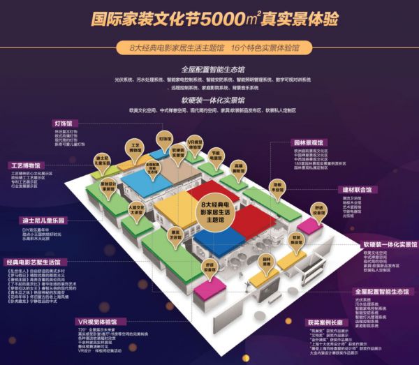 上海家装节来了!CC橙家亮相2020中国家博会