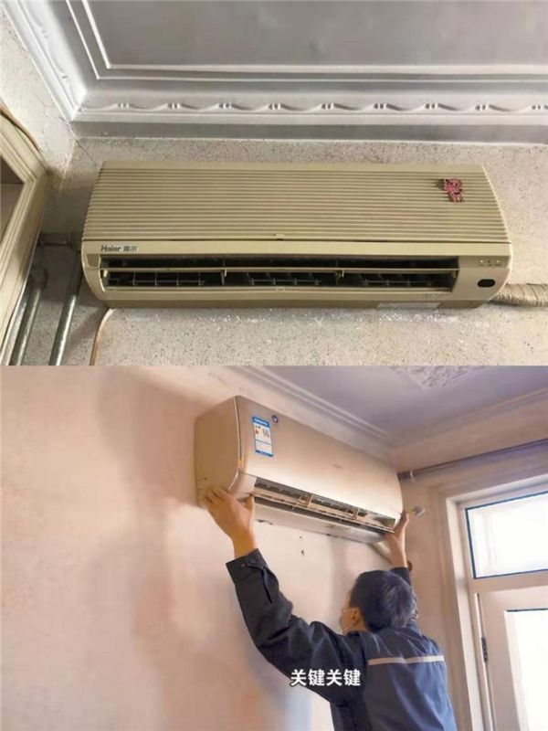 从知冷暖到护健康!青岛用户27年后再选海尔,这次是除菌舱空调