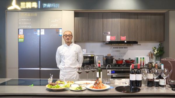 海尔冰箱:以前只卖冰箱,现在还卖“年夜饭”