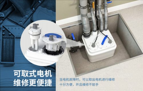 污水提升器哪家好?法国SFA更受市场青睐