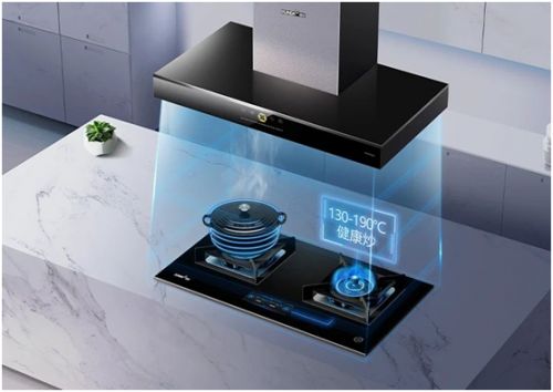 迅达智能健康烹饪系统:烹饪更简单,引领厨房新生活