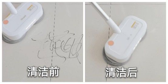 人手一把Shark鲨客电动拖把,一分钟旋转200次轻松去污