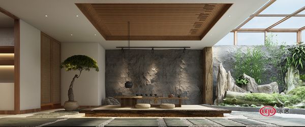 杨桦作品 | 质朴极简,自然幽静的侘寂美学