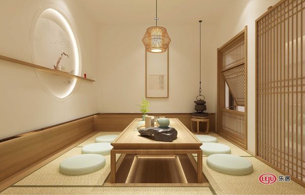 王霄作品 | 光盏浮动,雅韵随茗香入室