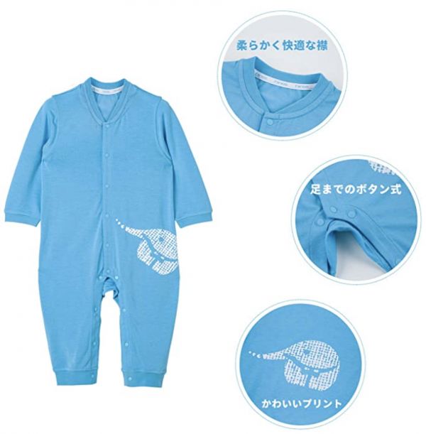 小蓝象儿童排汗内衣登陆日本市场,新国货童装品牌布局全球