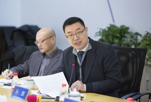 联盟副理事长、北京科意文创董事长孙群介绍“海南国际设计(营商)周暨Q4设计消费季”相关建议和初步规划
