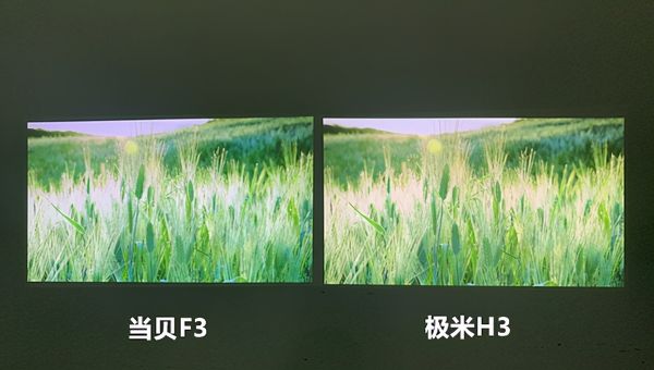 极米H3和当贝F3谁更值得买?小白选购宝典来了