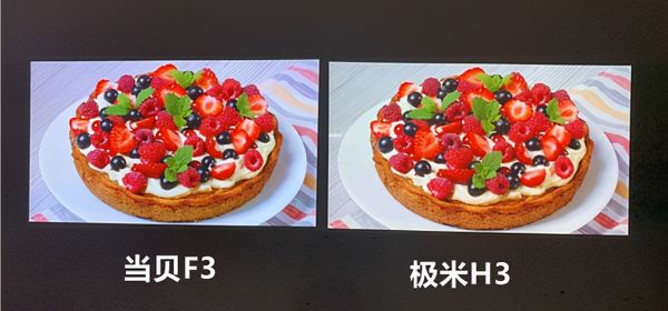 极米H3和当贝F3谁更值得买?小白选购宝典来了