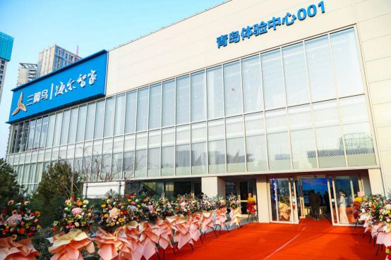 卖场景边际收益递增!三翼鸟青岛001号店做出了诠释