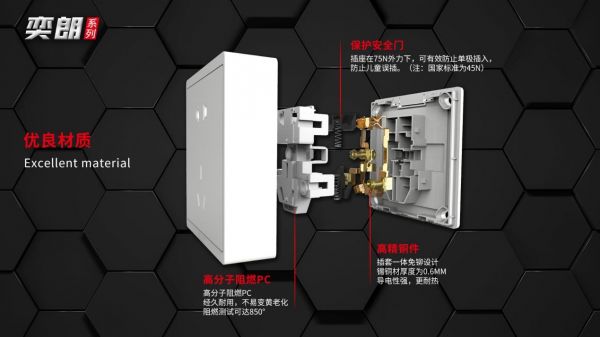 不起眼的开关插座,才是真正的主角