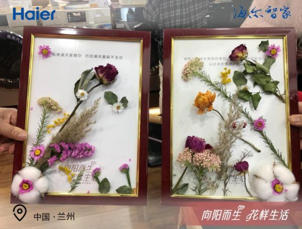 表白女神节!海尔干衣护理机启动DIY花样艺术之旅活动
