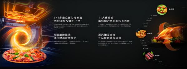 蒸烤就够了?不,零油空气炸加持,老板电器一体机开启烹饪新时代