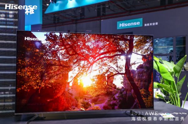 海信U7轰动体育圈:让你就像坐在温布利球场!