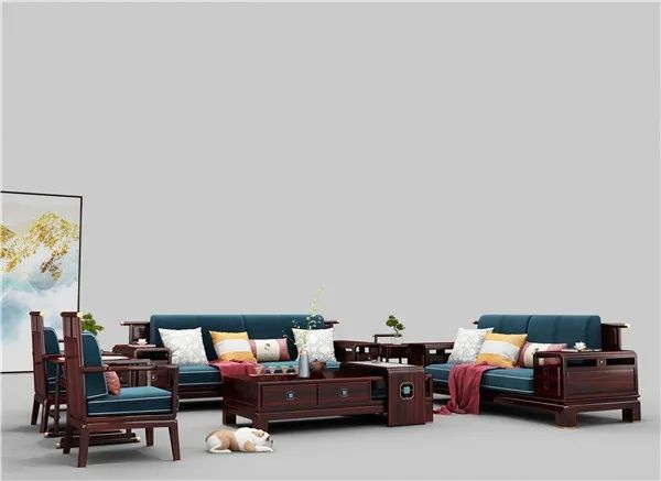 新中式实木家具品牌加盟