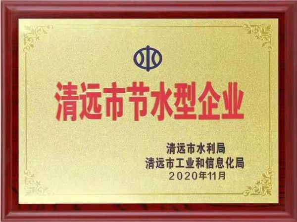 喜讯!威廉顿陶瓷入选2020年清远市工业企业绿色发展专项资金项目