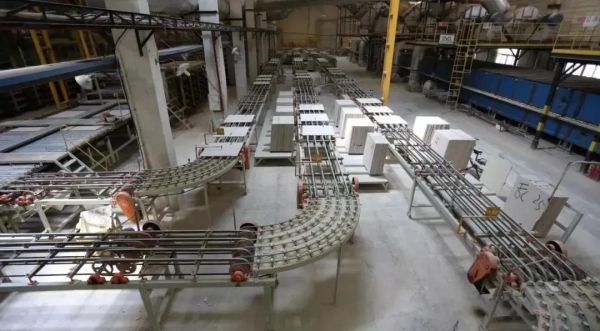 喜讯!威廉顿陶瓷入选2020年清远市工业企业绿色发展专项资金项目