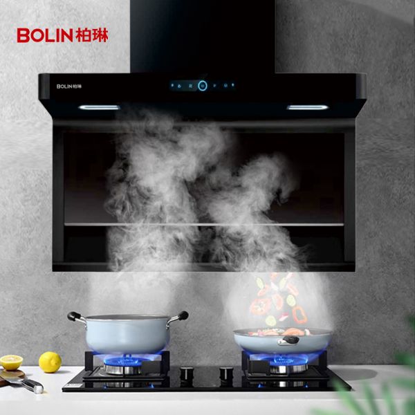 BOLIN柏琳|以工匠心,做可以传世的厨电精品