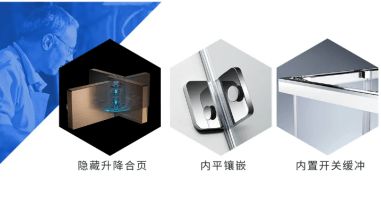 德国进口淋浴房菲派:匠心制造,精“艺”求精