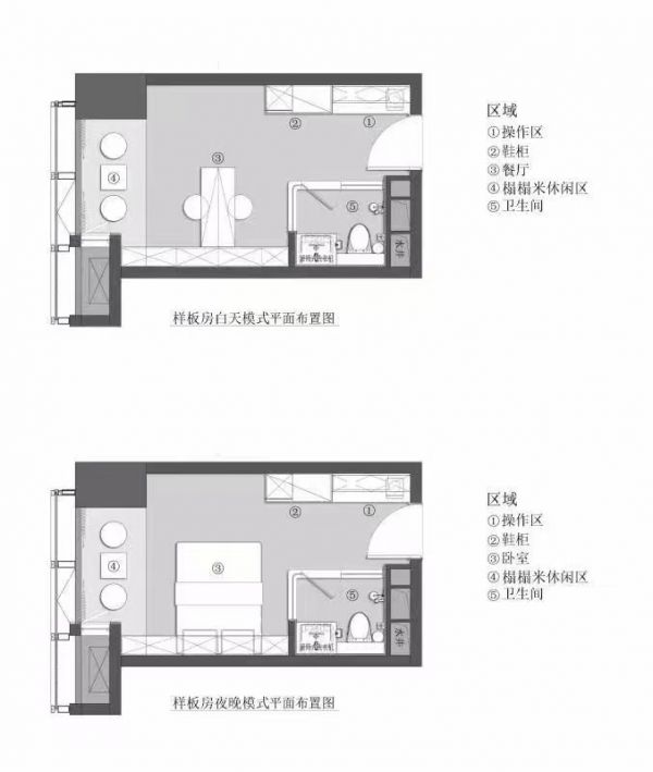 小巧优雅公寓,缔造精致幸福空间