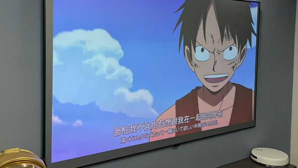 冬季宅家投影仪推荐,这款影院级激光投影仪白天也能看