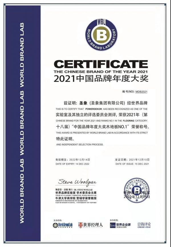 2021中国品牌年度大奖木<a target=