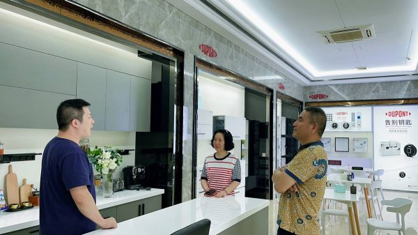 布局高端市场,杜邦™五金强势打造家居五金行业领军品牌