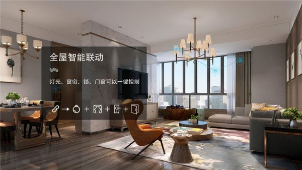 门窗与科技结合,慧智惠大步迈向智能门窗时代